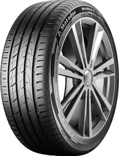 Matador Hectorra 5 225/45R17 91Y Anvelopă Vara pentru Autoturism de Pasageri