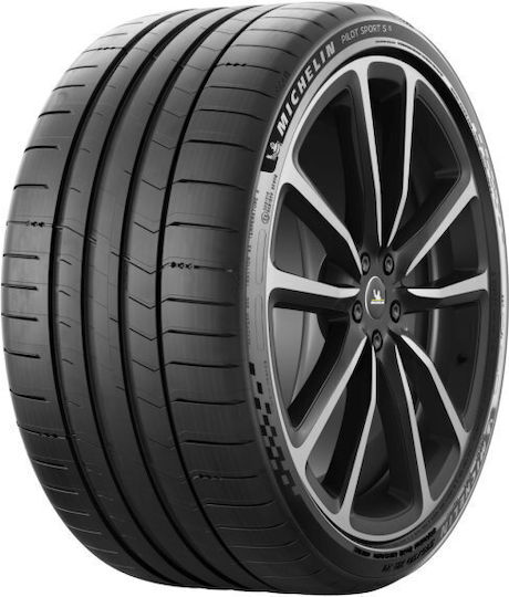 Michelin Pilot Sport S 5 325/30R21 108S XL Acoustic Summer Tire for Passenger Car