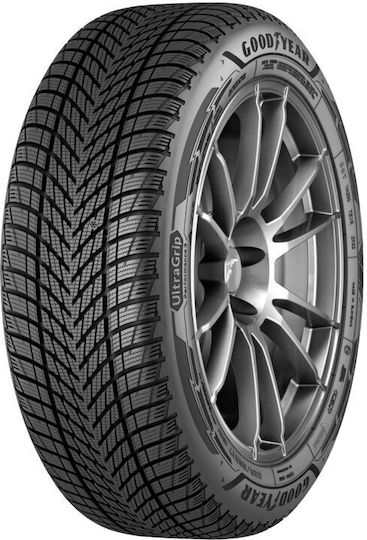 Goodyear Ultragrip Performance 3 255/45R19 100T Зима Гума