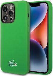 Lacoste Silicone Magsafe Back Cover Πλαστικό Πρ...