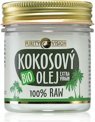 Purity Vision Coconut Oil 120ml