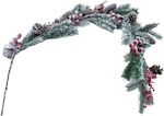 Berries Christmas Garland 1pc