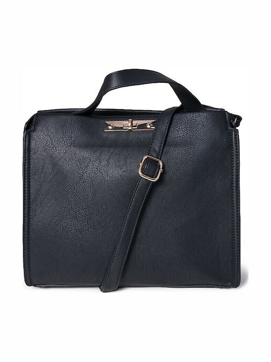 V-store Damentasche Handtasche Schwarz