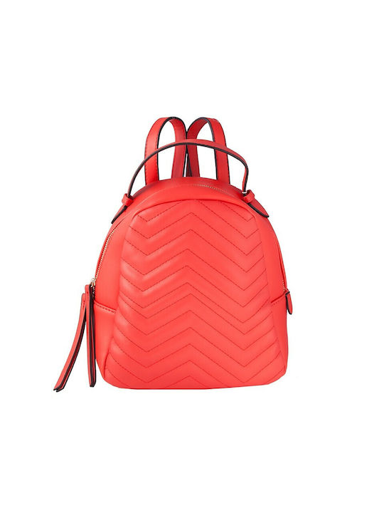 V-store Women's Bag Backpack Red