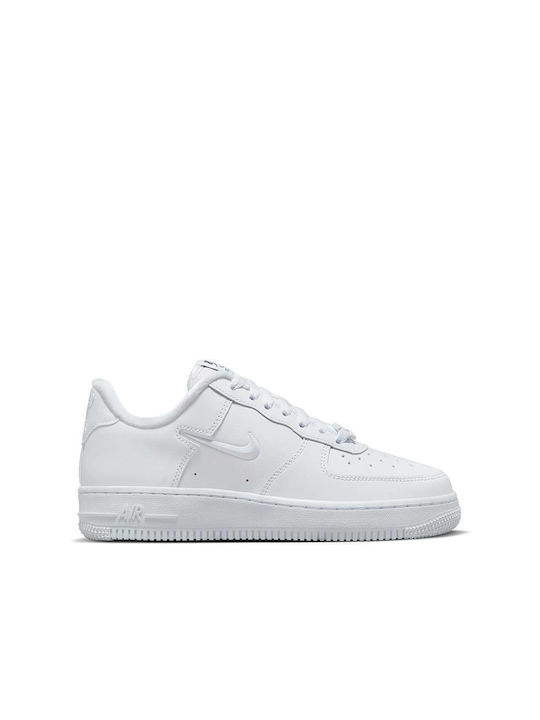 Nike Air Force 1 '07 Γυναικεία Sneakers Λευκό