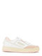 Ellesse Cupsole Γυναικεία Sneakers White / Light Pink