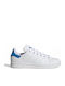 Stan Smith Stan Smith J Încălțăminte sport Joasa pentru copii Cloud White / Blue Bird