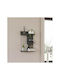 Raft Kinik Antracit 60x40x19 cm