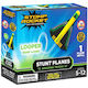 Stomp Rocket Παιχνίδι Ρίψης Στόχου Εξωτερικού Χώρου Looper Plane