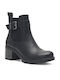 Women's Chelsea Boots Black