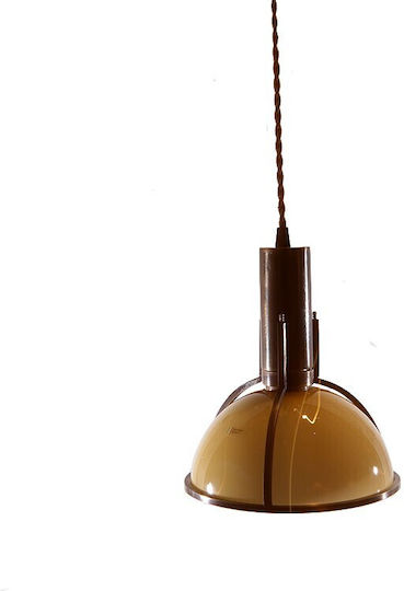 DITS Lighting Pendant Light Bronze with Socket E27