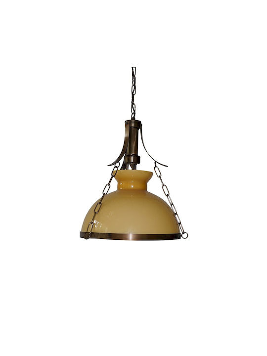 DITS Lighting Lustră Bronz cu Dulie E27