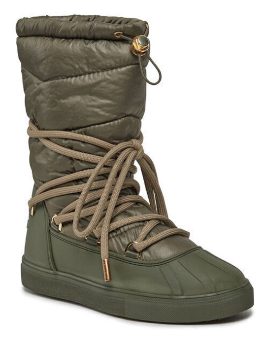 Inuikii Women's Boots Green