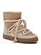 Γυναικείες Μπότες 705 Beige