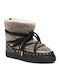 Women's Boots Gray