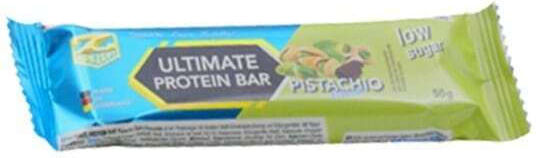 PreVent Bars with 50% Protein & Flavor Pistachio Dark Chocolate 3x50gr