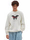 Vans Anaheim Men's Sweatshirt white