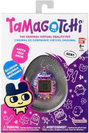 Namco - Bandai Ηλεκτρονική Παιδική Κονσόλα Χειρός Tamagotchi Original