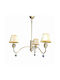 DITS Lighting Полилей с Кристали D2-30059-2403-02