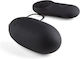 Virgite Vibrator Geschoss Schwarz
