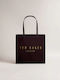 Women's Bag Tote Burgundy