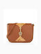 Alviero Martini 1a Classe Women's Bag Crossbody Tabac Brown