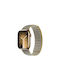 Crong Strap Fabric Yellow (Apple Watch 38/40/41/42mm)
