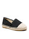 Damen Espadrilles in Schwarz Farbe