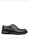 Men's Leather Oxfords Black