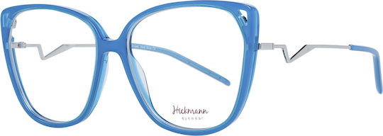 Ana Hickmann Γυναικείος Σκελετός Πεταλούδα Μπλε HI6199 H01