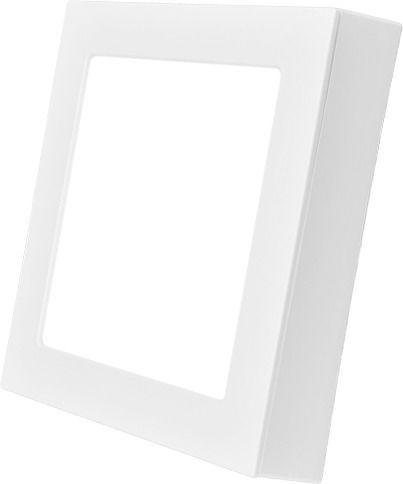 Braytron Panel Квадрат На открито LED Панел 18W с Неутрално бяло Светлина 4000К 20.4x20.4см.