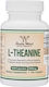 Double Wood Theanine 200mg 120 Κάψουλες