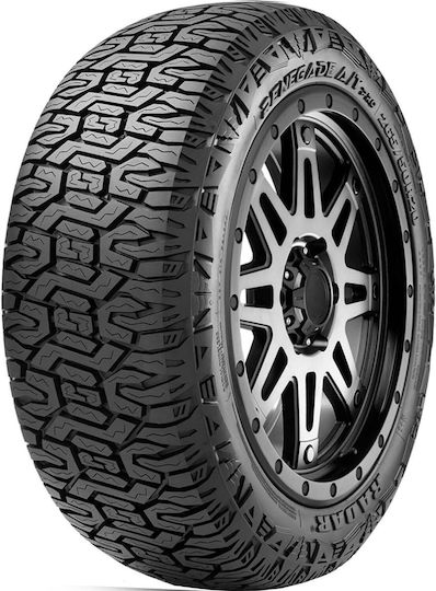 Radar Renegade 235/75R15 110/107S All Seasons for 4x4 / SUV Car Tyres