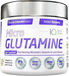S-C-Nutrition Γλουταμίνη 420gr Σοκολάτα S-C-Nutrition Γλουταμίνη 420gr Σοκολάτα