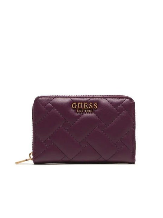 Guess Slg Women's Wallet Purple