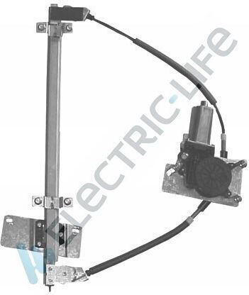 Electric Life Mecanismul ferestrei Nissan Almera ZR DN82 L