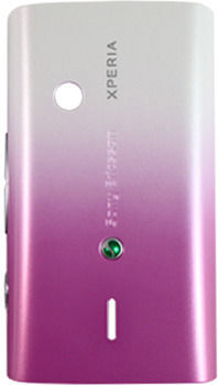 Sony Battery Cover White for