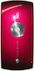 Sony Battery Cover Red for
