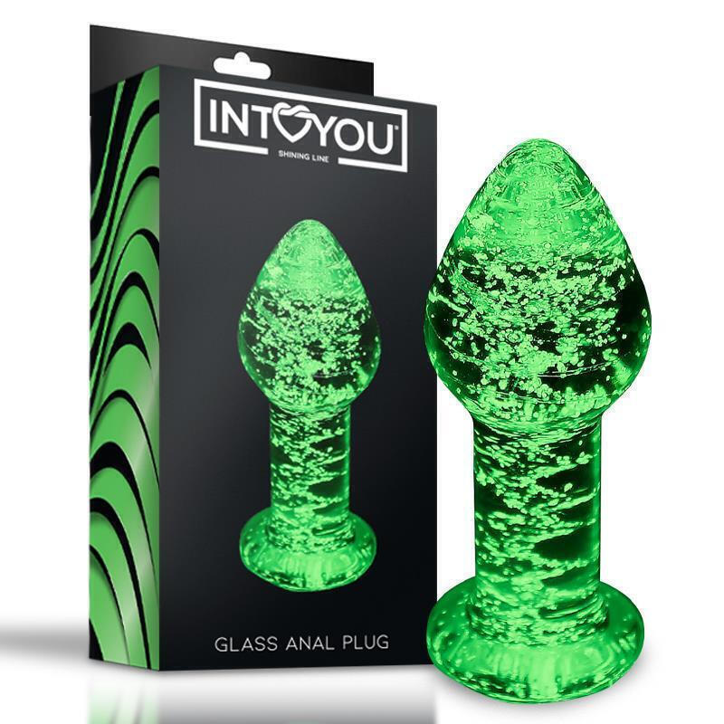 IntoYou Anal Plug Grn | Skroutz Germany