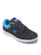 Crisis 2 Kids Sneakers Black