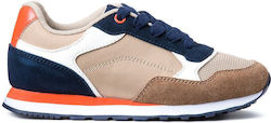 La Redoute Collections Παιδικά Sneakers Καφέ