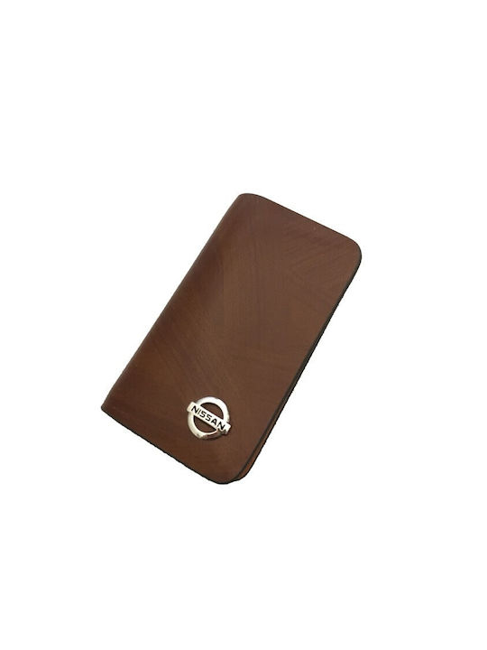 Savil Key Holder Brown