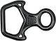 Protekt PRO-CD302_1 Climbing Figure Eight Black