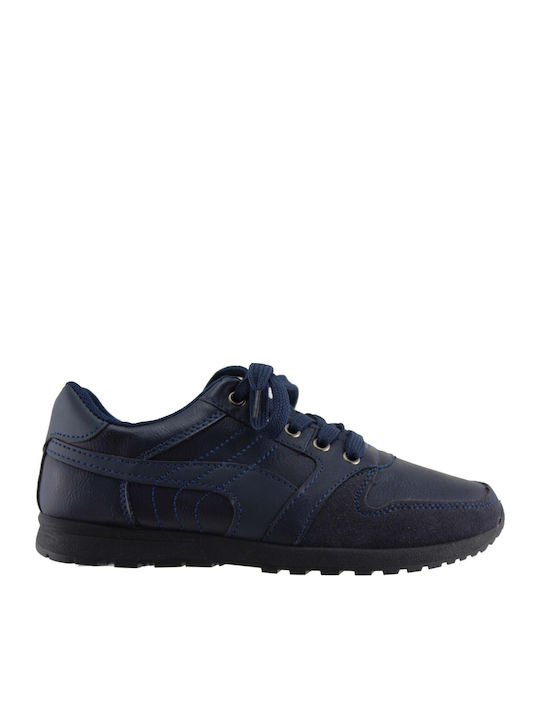 Kinder Sneakers Marineblau