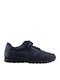 Kinder Sneakers Marineblau