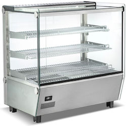 Eco Fridge Показвач за загряване на продукти Камера Ш68 x Д57 x В89 см.