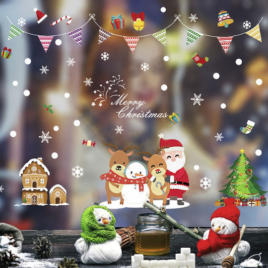 Sticker Display Christmas 7845455