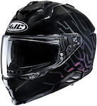 HJC I71 CELOS MC5 Motorradhelm Volles Gesicht