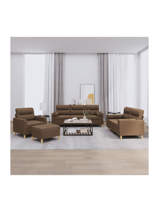 Living Room Furniture Set 3-Seater & 2-Seater &...