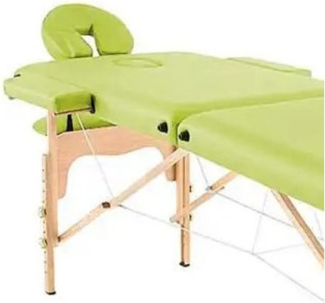 iCosmetics Green Massage and Physiotherapy Accessories Detachable Lateral Arm Supports
